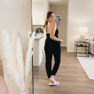 Halter Jumpsuit